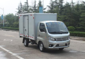 厢式运输车