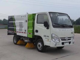 江特牌JDF5030TSLSH5扫路车