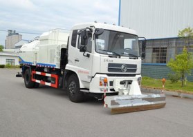 汽尔福牌HJH5160GQXDF5清洗车