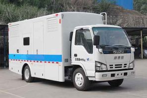 电源车