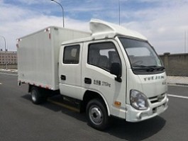 厢式运输车