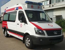 北京牌BJ5040XJHCJ01救护车