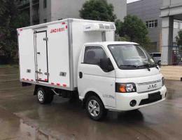 江淮牌HFC5036XLCPV4K5B5V冷藏车