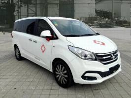 宇通牌ZK5030XXJ15血浆运输车