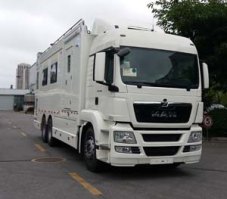 指挥车