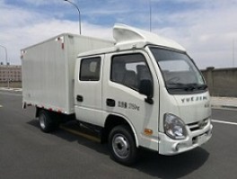 厢式运输车