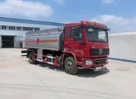 运油车