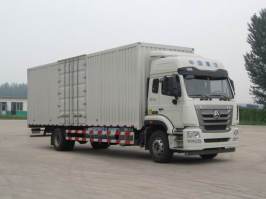 厢式运输车