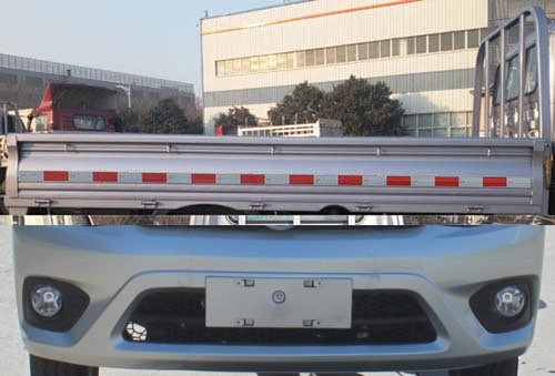 BJ1030V3JV5-CE 福田牌112马力单桥汽油3.7米国五载货汽车图片