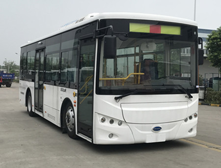 开沃牌NJL6859BEV47纯电动城市客车图片