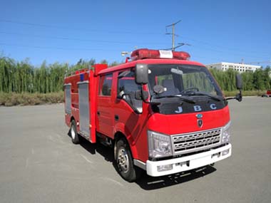 CX5060GXFSG20/N型水罐消防车图片