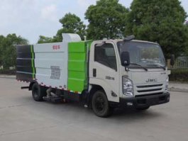 吸尘车