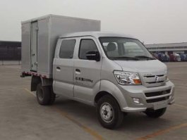 厢式运输车