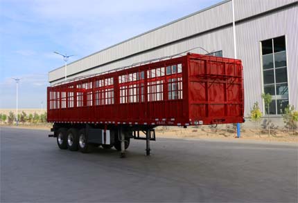 承泰牌11.5米34.3吨3轴仓栅式运输半挂车(XCT9403CCY)