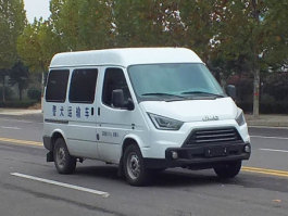 警犬运输车