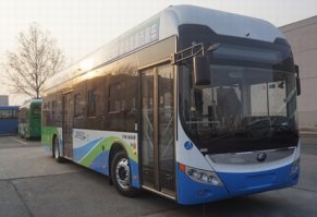 燃料电池城市客车