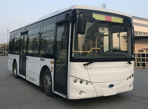 开沃牌NJL6859BEV49纯电动城市客车图片