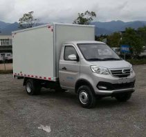 长安牌SC5031XXYAGD5J厢式运输车