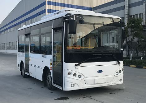 开沃牌NJL6680BEV28纯电动城市客车图片