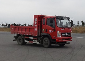 自卸汽车