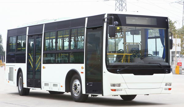 金旅牌8.5米13-27座纯电动城市客车(XML6855JEVW0C5)