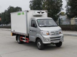 冷藏车