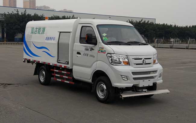 王牌牌CDW5030TYHN3M5D路面养护车公告图片