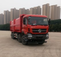 压裂砂罐车