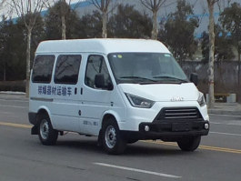 排爆器材运输车