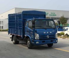 仓栅式运输车