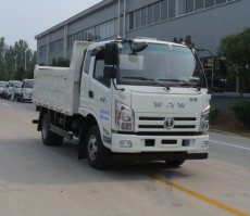 自卸汽车
