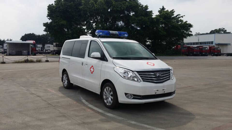 LZ5030XJHMQ20AA 东风牌救护车图片