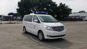 救护车