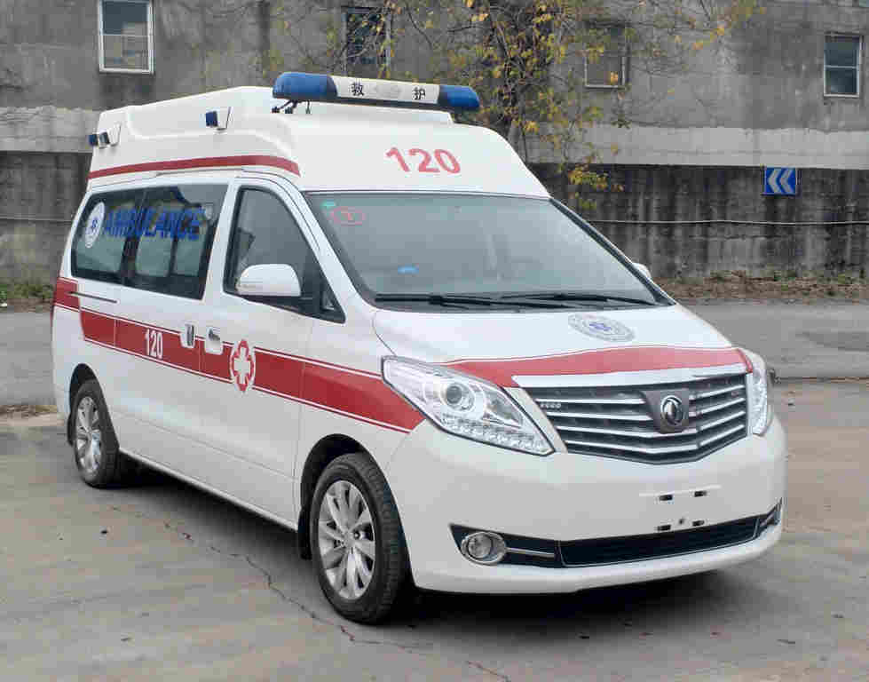 LZ5031XJHMQ20AA 东风牌救护车图片