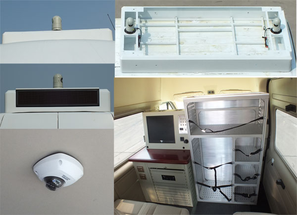 森源牌SMQ5041XYB運(yùn)兵車(chē)公告圖片