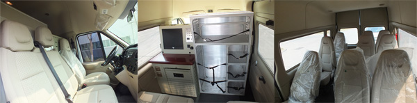 森源牌SMQ5041XYB運(yùn)兵車(chē)公告圖片