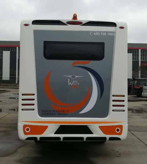 眾田牌ZTP5045XLJ旅居車公告圖片