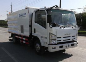 交大神舟牌SSZ5070TXC吸尘车