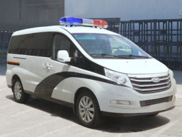 囚车