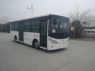 大马牌8.1米15-28座纯电动城市客车(HKL6801GBEV5)