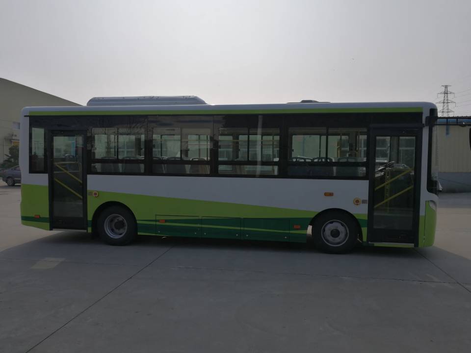 大马牌HKL6801GBEV5纯电动城市客车公告图片