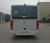 大马牌HKL6801GBEV5纯电动城市客车公告图片