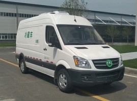 纯电动冷藏车