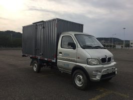 厢式运输车