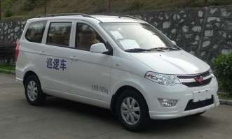 巡逻车