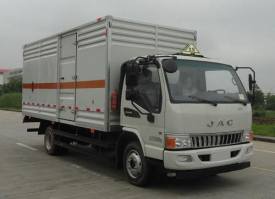 气瓶运输车