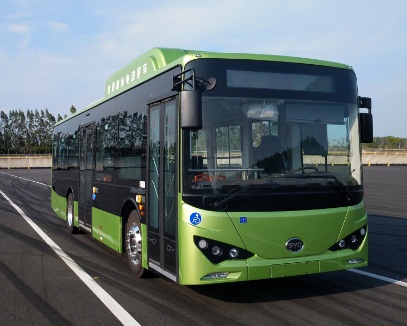比亚迪牌10.5米18-30座纯电动低入口城市客车(BYD6101LGEV4)