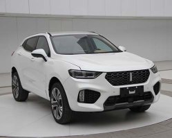 魏派牌CC7203UM02B型轿车