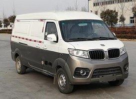 纯电动厢式运输车
