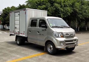 厢式运输车